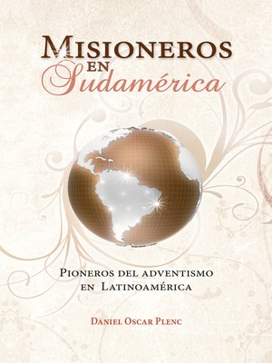 cover image of Misioneros en Sudamérica